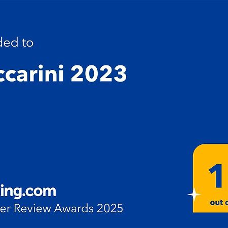 Ceccarini 2023 Riccione Exterior foto